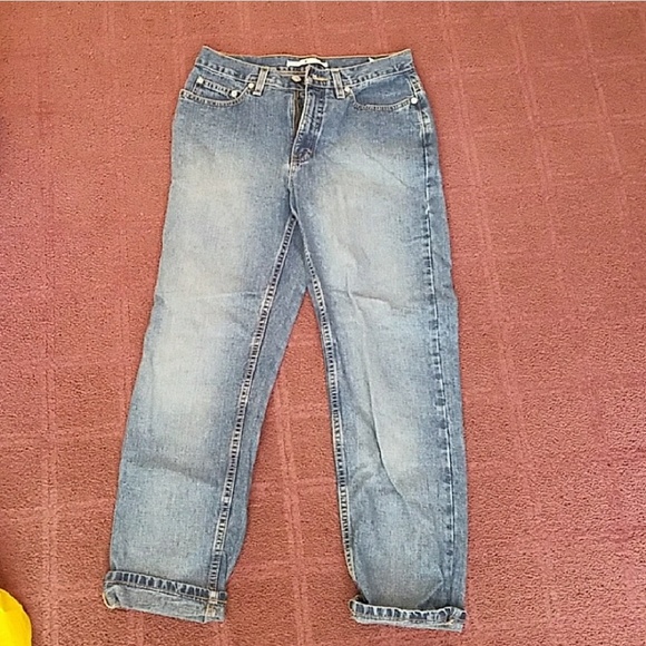 Tommy Hilfiger Vintage Boyfriend Denim Jeans - Picture 4 of 6